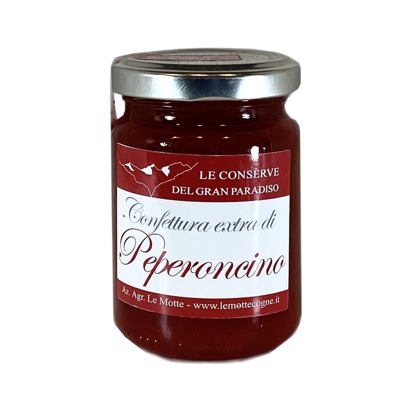 Confettura di peperoncino