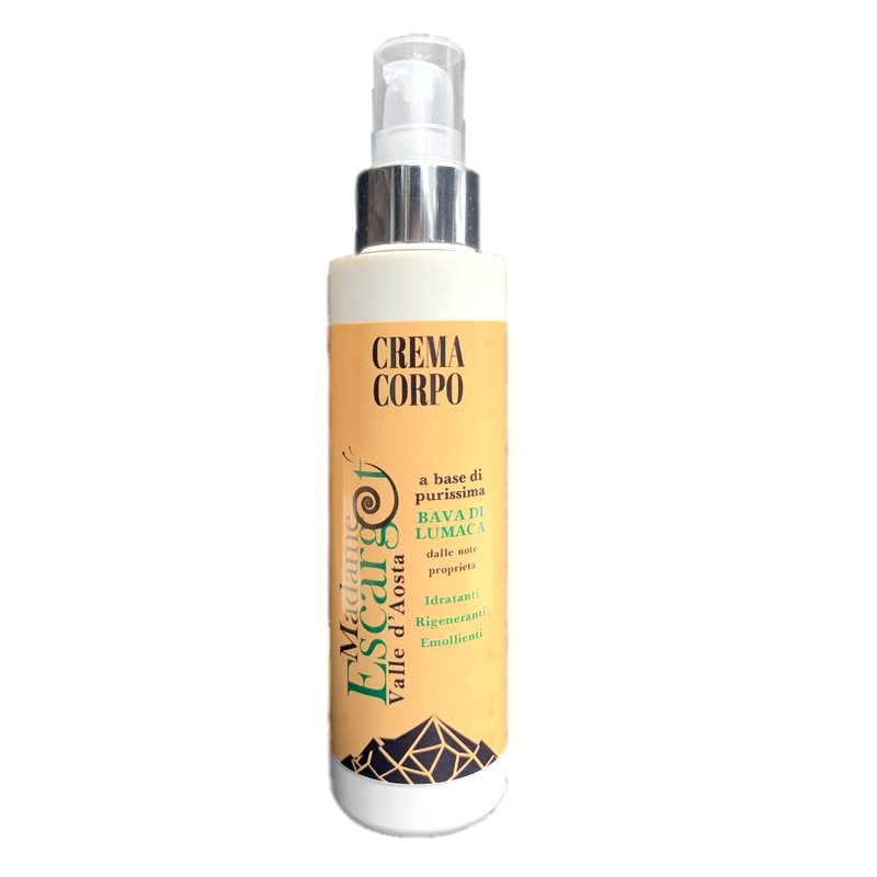 Crema corpo 150 ml