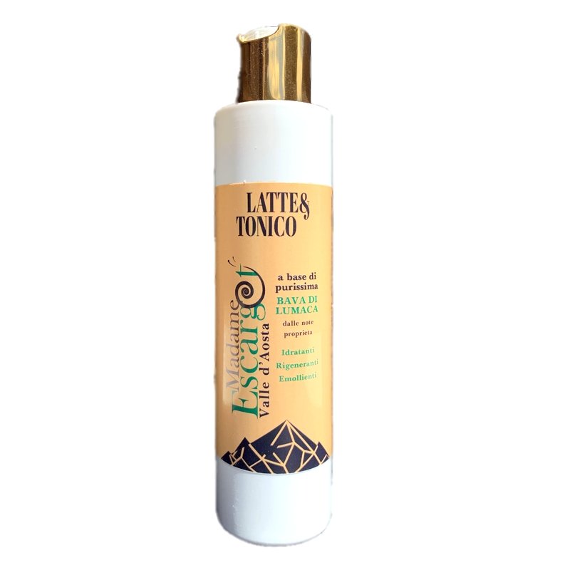 Latte e tonico 200 ml