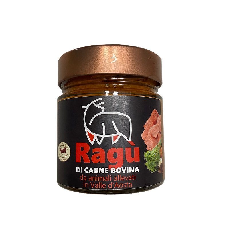 Ragù di carne bovina