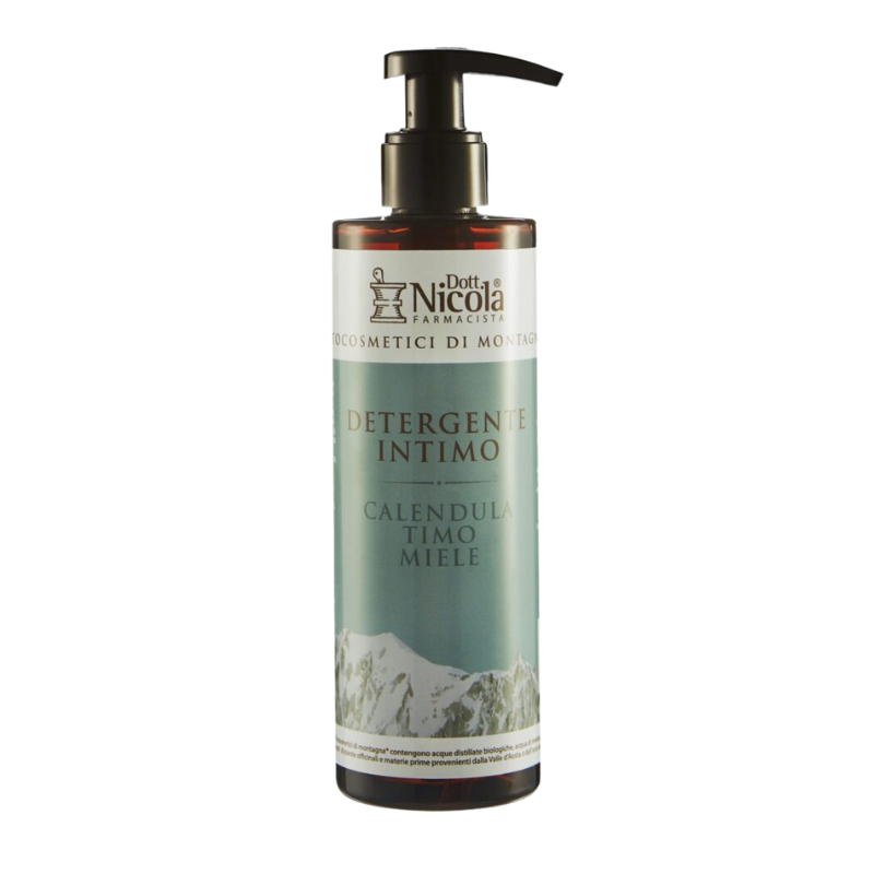Detergente intimo erbe officinali