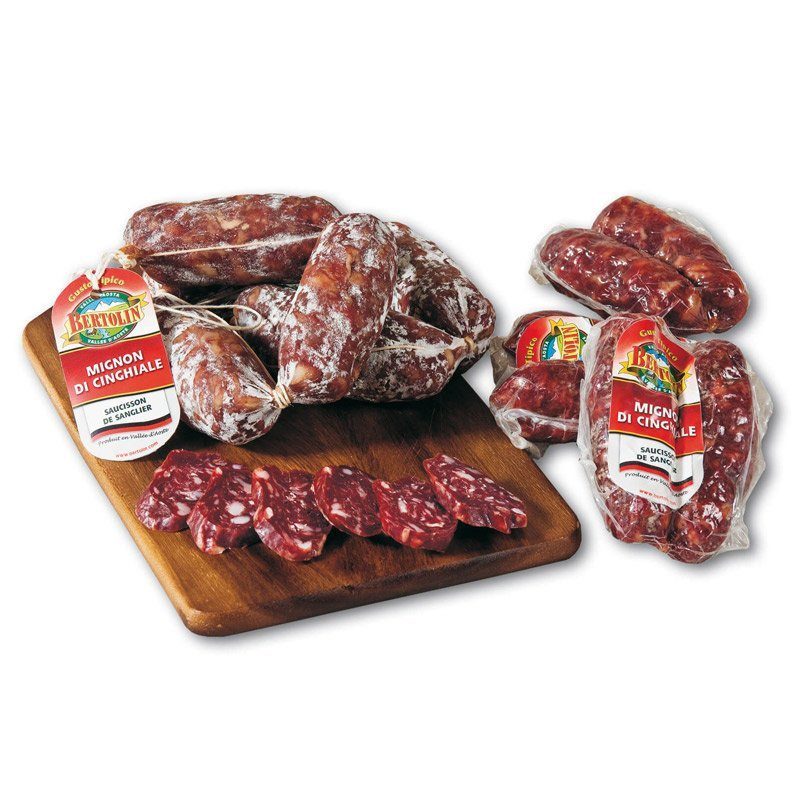 Mignon di Cinghiale – 100 g