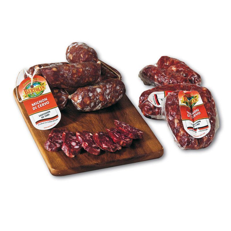 Mignon di Cervo – 100 g